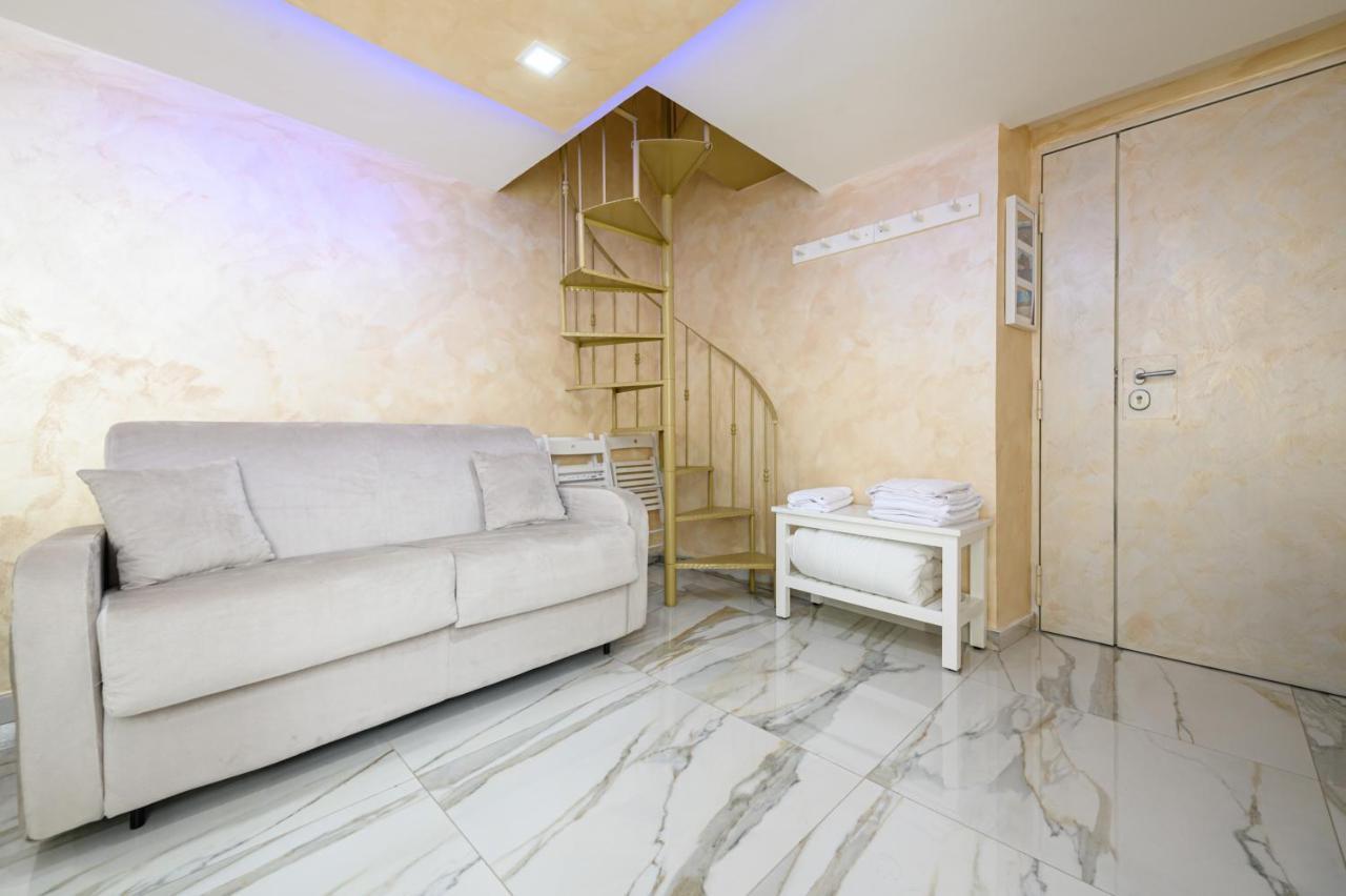 La Magnifica Napoli Apartments Gold House Eksteriør billede