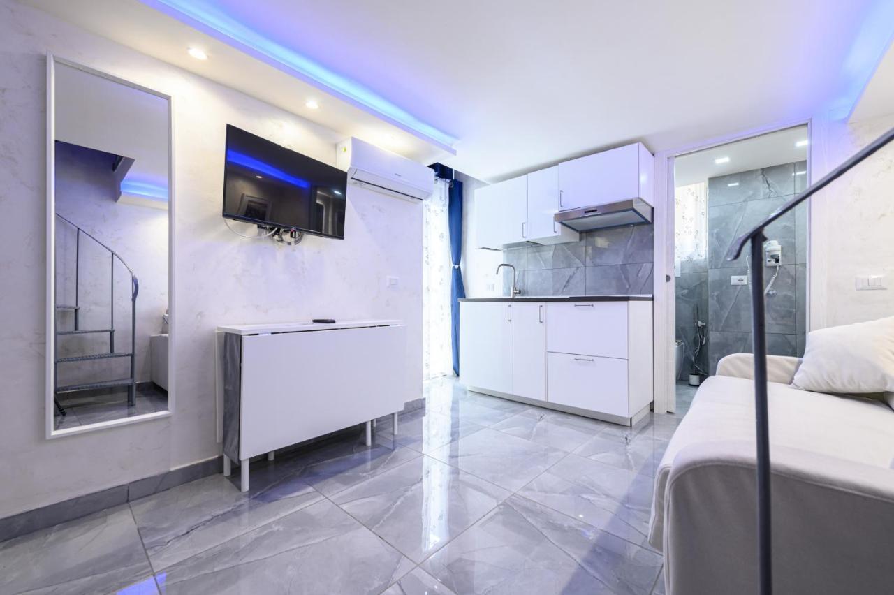La Magnifica Napoli Apartments Gold House Eksteriør billede